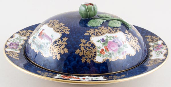 Muffin Dish c1920